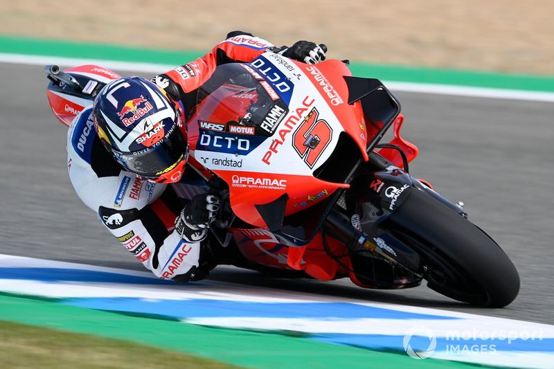 Johann Zarco, Pramac Racing