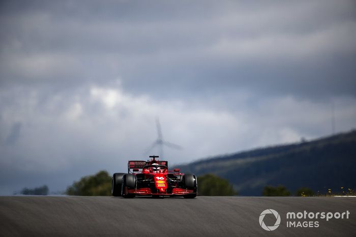 Charles Leclerc, Ferrari SF21