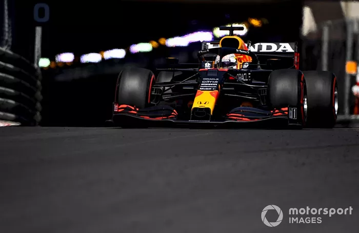 Max Verstappen, Red Bull Racing RB16B