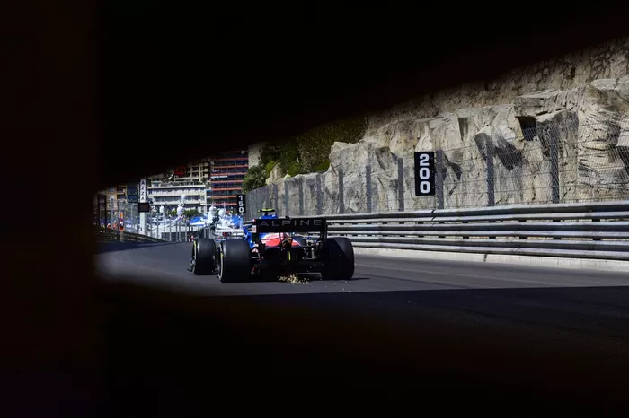 Fernando Alonso, Alpine A521