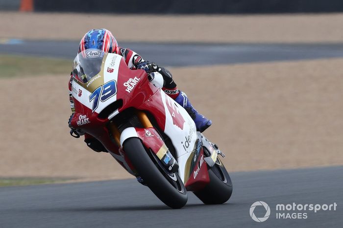 Ai Ogura, Honda Team Asia