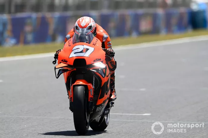 Iker Lecuona, KTM Tech3