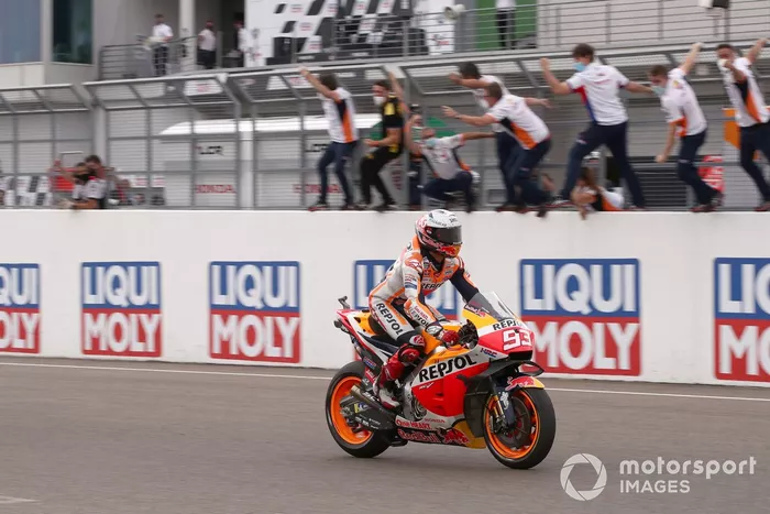 83. GP de Alemania 2021 - Sachsenring