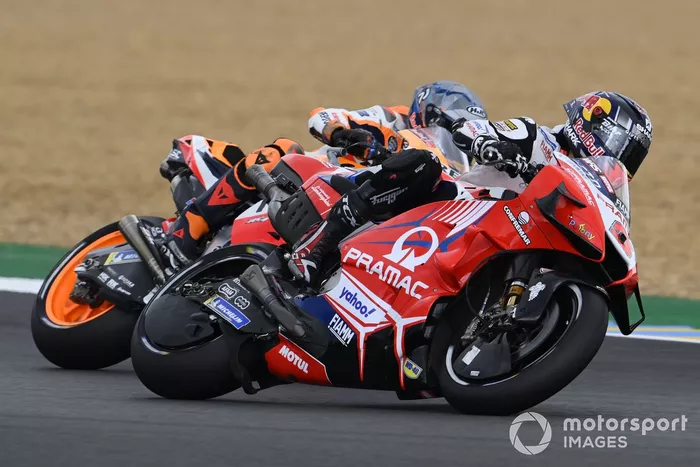 Johann Zarco, Pramac Racing