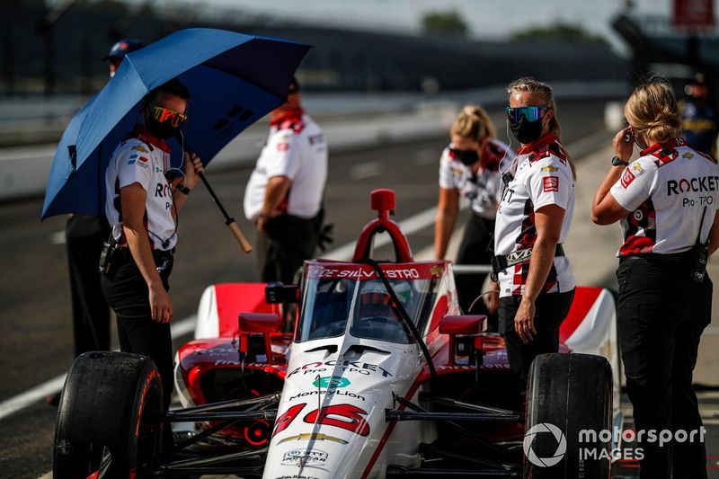  Simona De Silvestro, Paretta Autosport Chevrolet