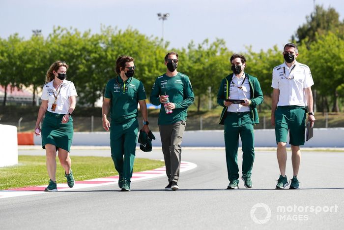 Sebastian Vettel, Aston Martin