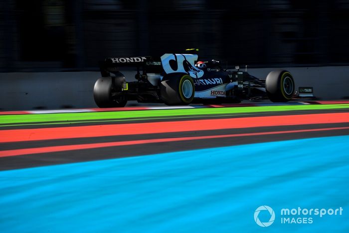 Pierre Gasly, AlphaTauri AT02