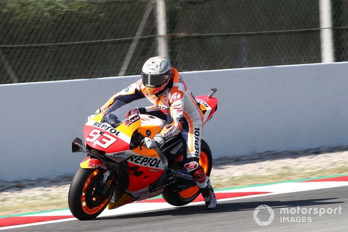 Marc Márquez, Repsol Honda Team