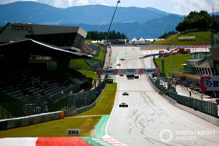 Sergio Pérez, Red Bull Racing RB16B