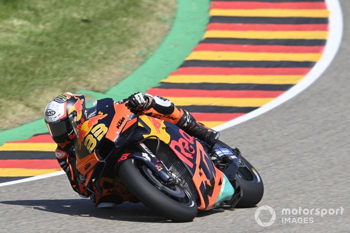 Brad Binder, Red Bull KTM Factory Racing