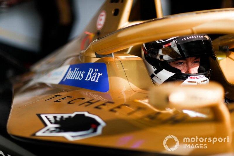 Андре Лоттерер, DS Techeetah Formula E Team, DS E-Tense FE 19