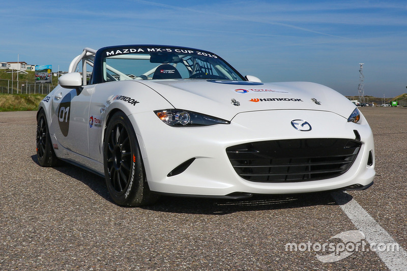 Mazda MX-5 Cup 2019