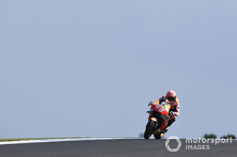 Marc Marquez, Repsol Honda Team