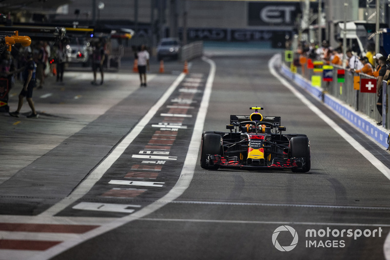 Макс Ферстаппен, Red Bull Racing RB14