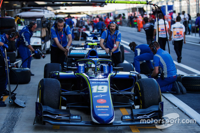 Désastre pour Lando Norris, contraint à l'abandon à cause d'un problème dans les stands