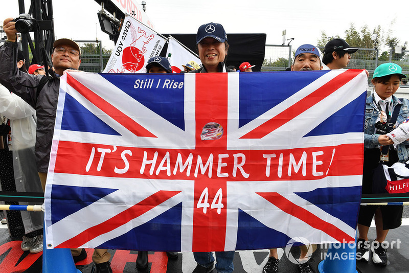Japán Nagydíj - csütörtök - F1 2018