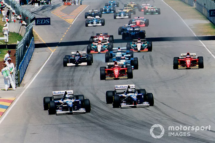 2º GP da Austrália de 1995