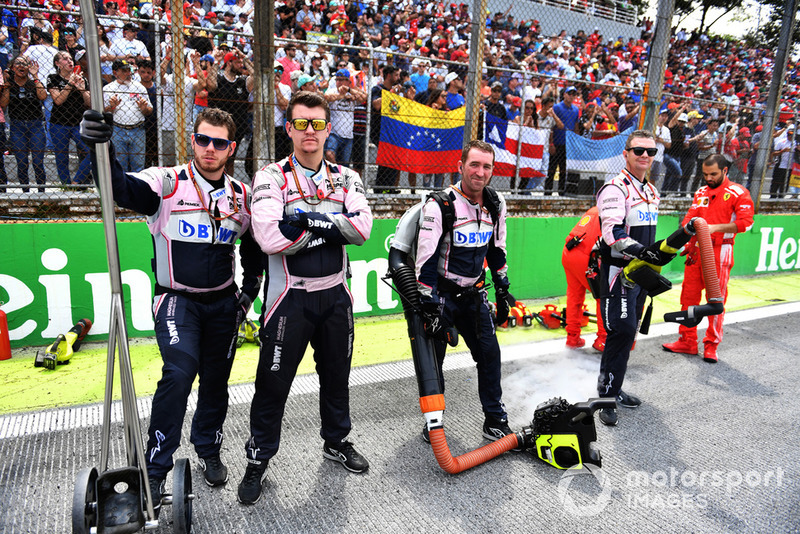 Brazil Nagydíj - F1 2018