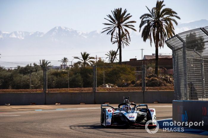 Jose Maria Lopez, GEOX Dragon Racing, Penske EV-3