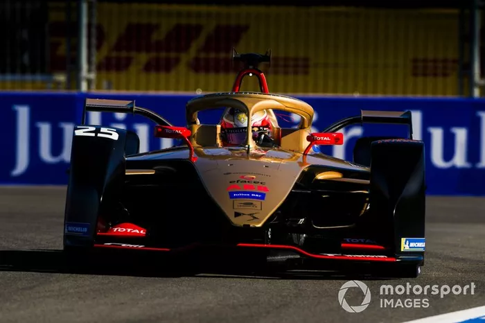 Jean-Eric Vergne, DS TECHEETAH, DS E-Tense FE19