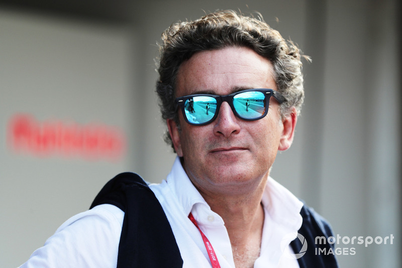Alejandro Agag, CEO, Formula E