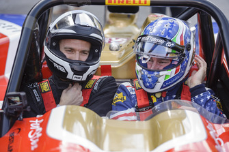 Simone Faggioli e Francesco Corghi, Motorsport.com