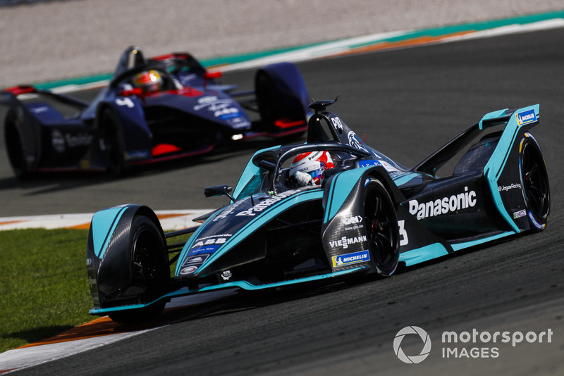 Nelson Piquet Jr, Jaguar Racing, I-Type 3