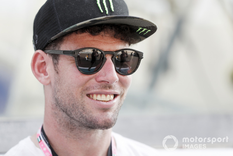 El ciclista Mark Cavendish