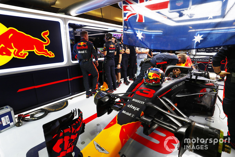 Даніель Ріккардо, Red Bull Racing RB14