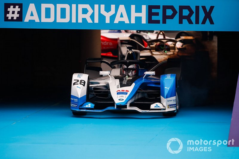 Антоніу Фелікс да Кошта, BMW I Andretti Motorsports, BMW iFE.18
