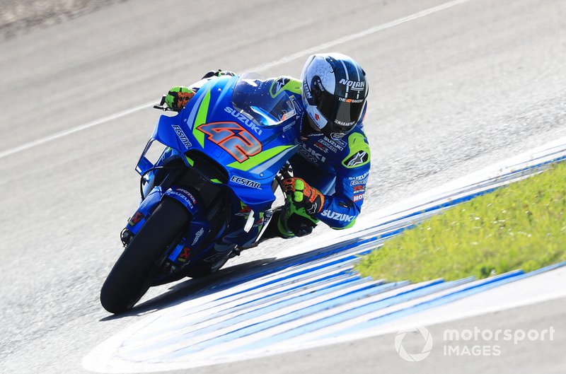 Alex Rins, Team Suzuki MotoGP