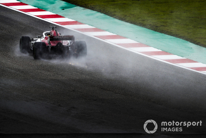Marcus Ericsson, Alfa Romeo Sauber C37