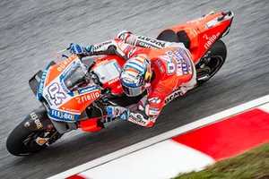 Andrea Dovizioso, Ducati Team