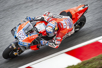 Andrea Dovizioso, Ducati Team