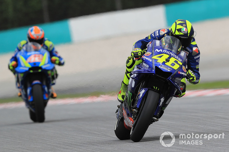 Валентино Россі, Yamaha Factory Racing
