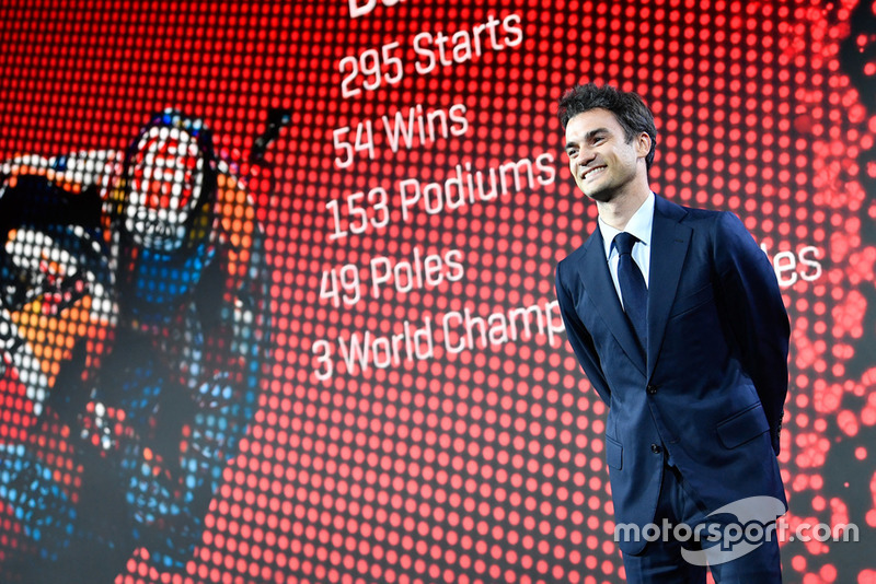 MotoGP-Legende 2018: Dani Pedrosa