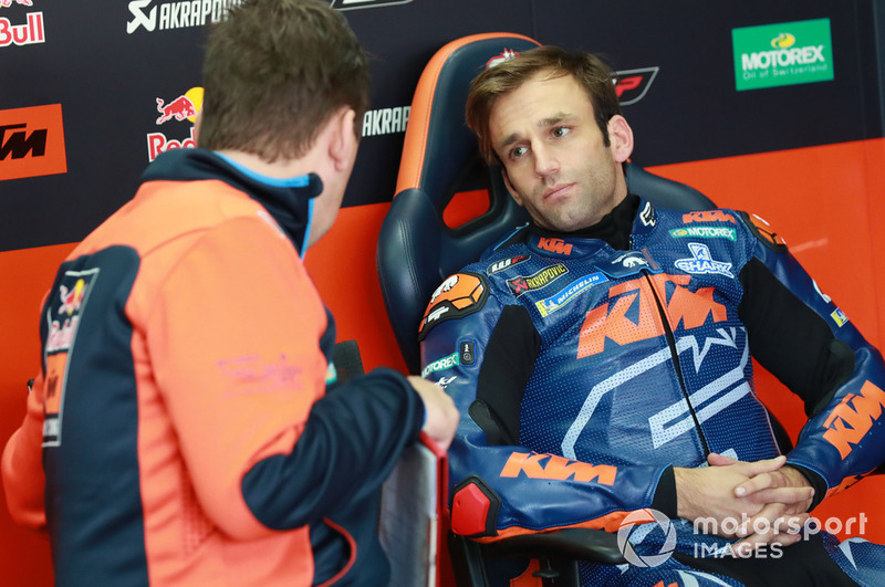 Жоанн Зарко, Red Bull KTM Factory Racing