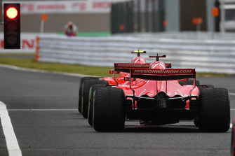 Sebastian Vettel, Ferrari SF71H