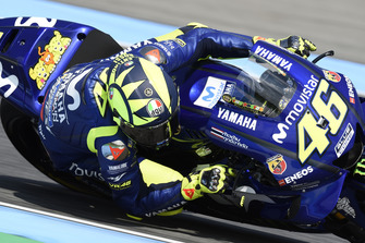 Valentino Rossi, Yamaha Factory Racing