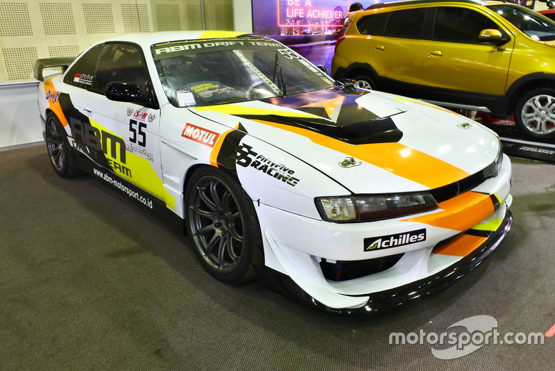 Nissan Silvia S14, ABM Motorsport