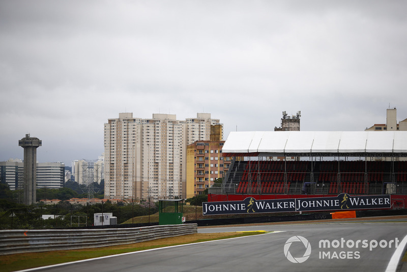 Brazil Nagydíj - csütörtök - F1 2018