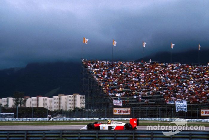 GP de Brasil 1988