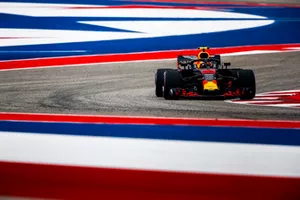Max Verstappen, Red Bull Racing RB14