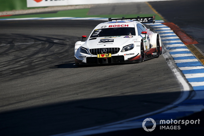 Paul Di Resta, Mercedes-AMG Team HWA, Mercedes-AMG C63 DTM