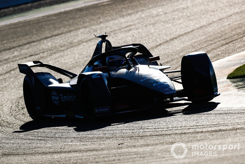 Sam Bird, Envision Virgin Racing, Audi e-tron FE05