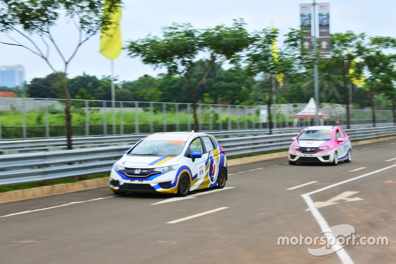 Fadli Ananda, Bank BJB Delta Garage, ITCC 1600 Max