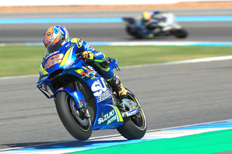 Alex Rins, Team Suzuki MotoGP