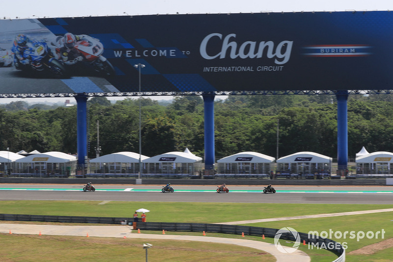 #3: Chang International Circuit (Thailand) - 181.982 km/h