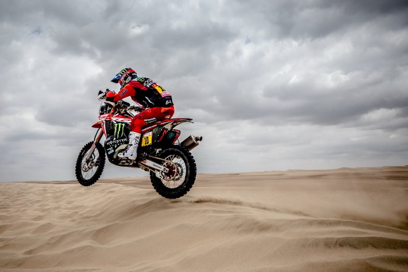 #10 Monster Energy Honda Team Honda: Хосе Ігнасіо Корнехо Флорімо