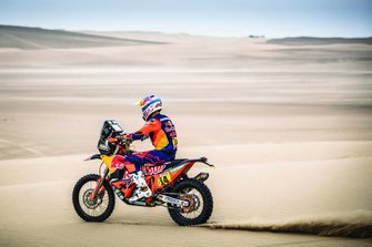 #14 Red Bull KTM Factory Racing KTM: Sam Sunderland